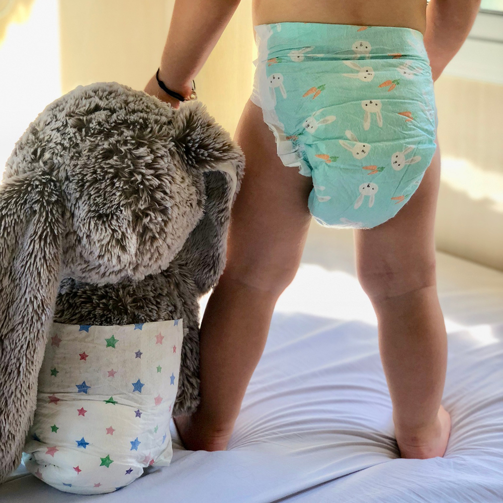 Pannolini ecologici - Tiniloo - immagine 3