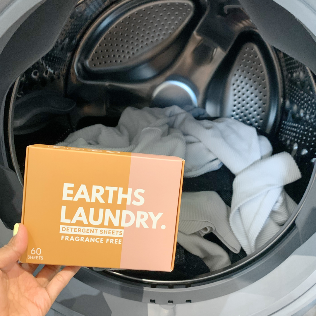 Bio detersivo in fogli per lavatrice - Earths Laundry - immagine 5