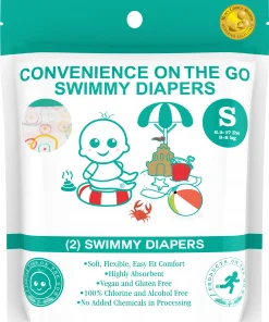 pannolini per mare piscina eco compatibili taglia S