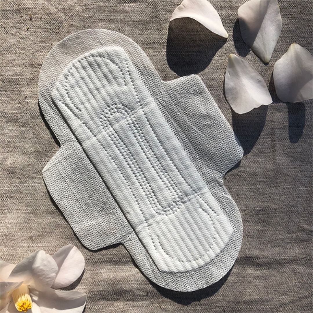 Eco Assorbenti Biodegradabili con ali - Queesy - immagine 5