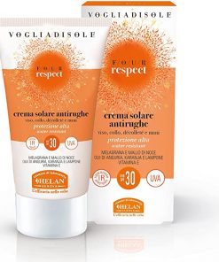 Crema Solare Antirughe - Helan