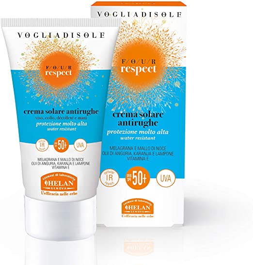 Crema Solare Antirughe - Helan - immagine 5