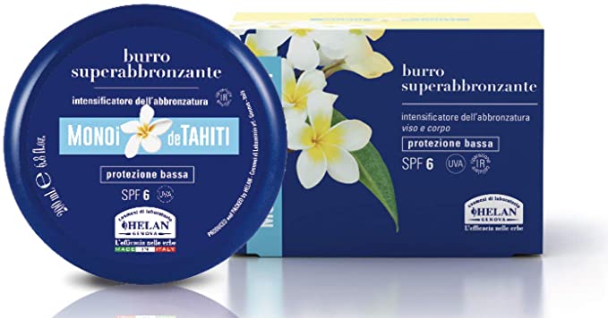 Burro Superabbronzante - SPF 6 - Helan - immagine 5
