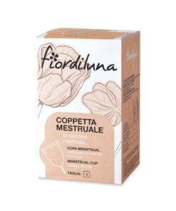 coppetta mestruale fior di luna - taglia 1
