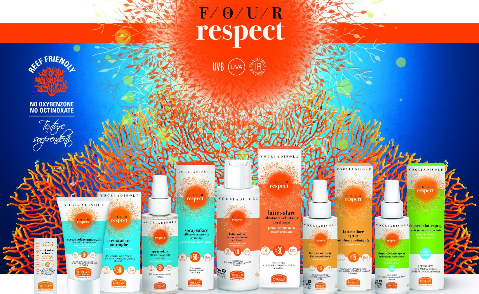 Crema Solare Antirughe - Helan - immagine 3