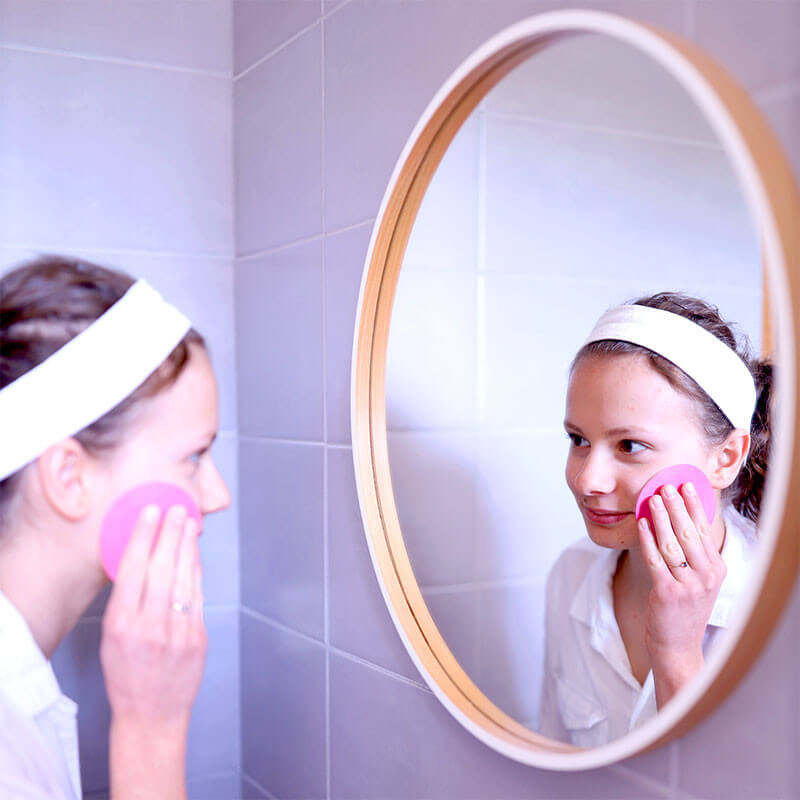 Salviette Struccanti ecologiche - Lamazuna - immagine 3