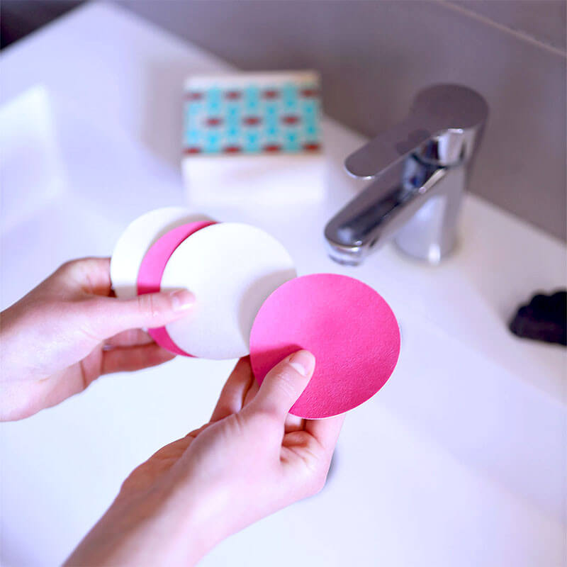 Salviette Struccanti ecologiche - Lamazuna - immagine 2