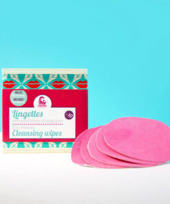 salviette struccanti ecologiche riutilizzabili di lamazuna