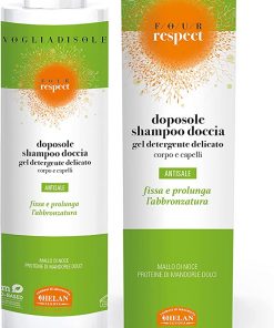 Shampoo Doccia Doposole - Helan