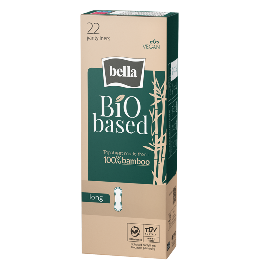 salvaslip in bambù ecologico