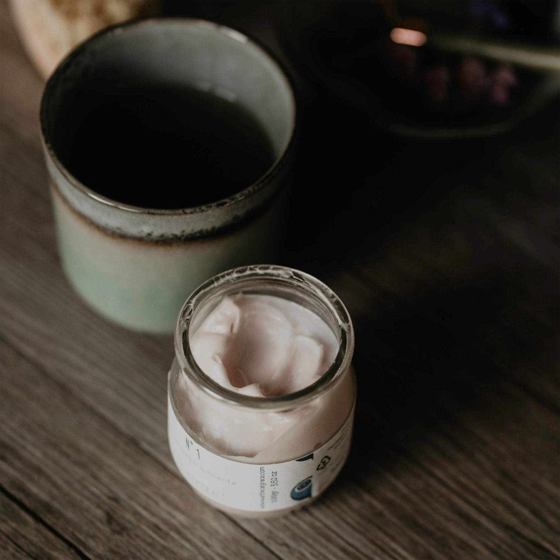 Burro Corpo Nutriente Numero 1 - Ethical Grace - immagine 3