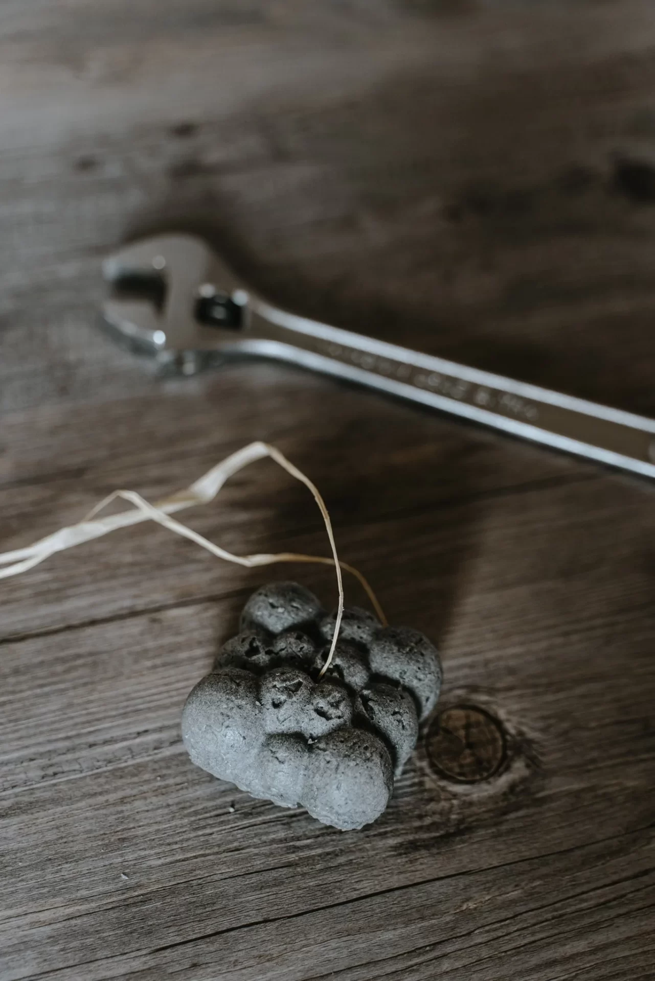 Detergente solido per uomo Maciafer - Ethical Grace - immagine 2