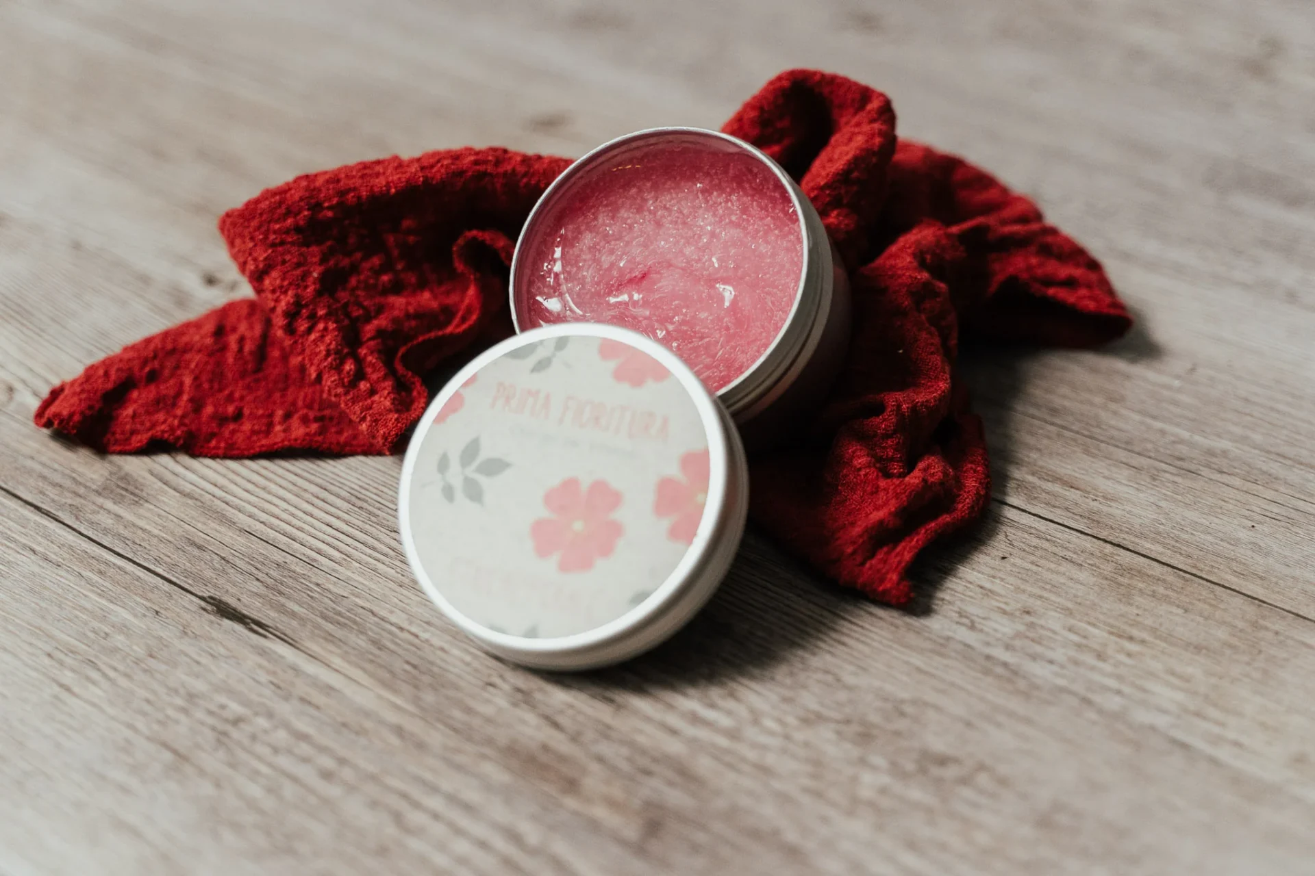 olio gel per il corpo di ethical grace