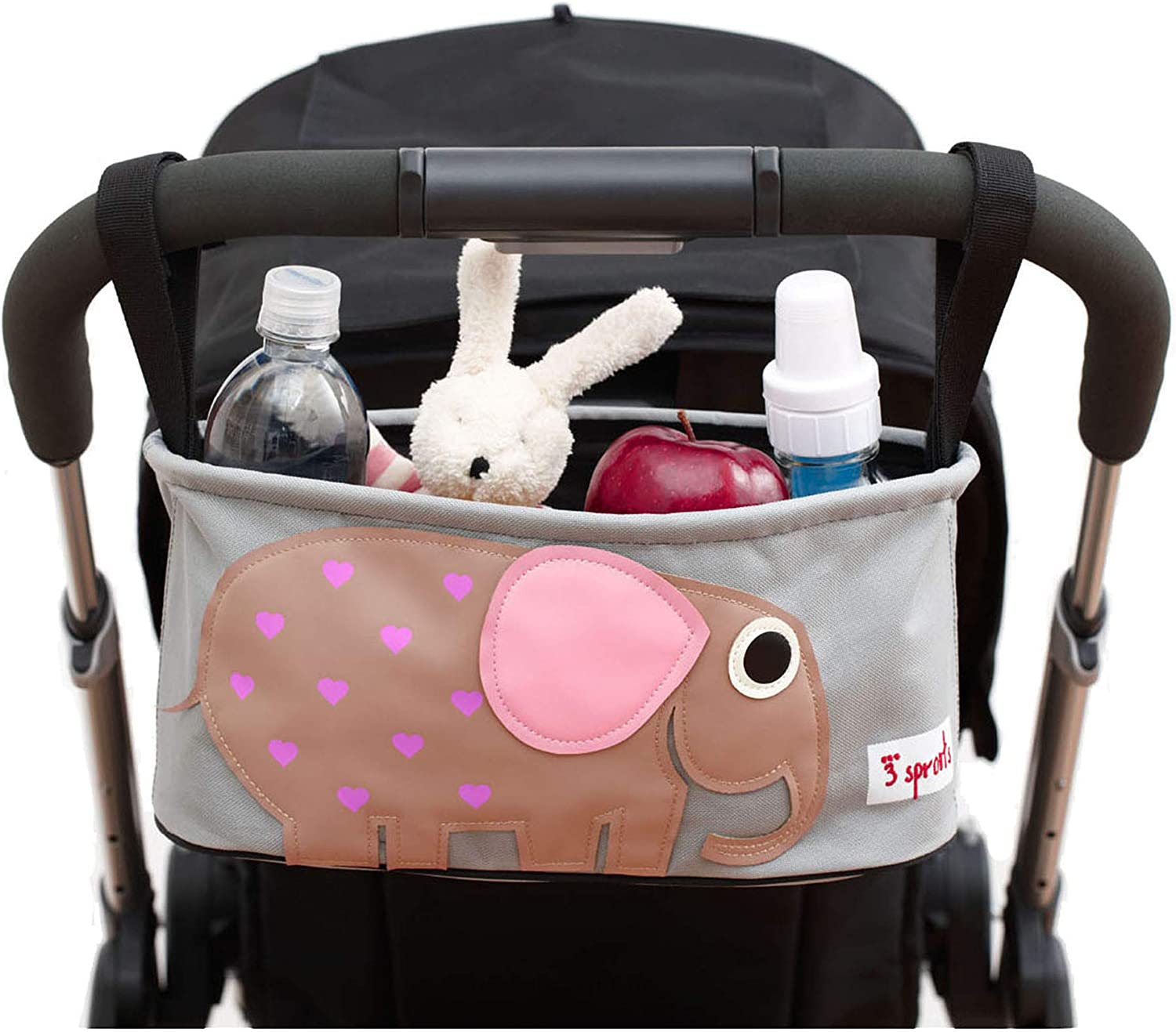 Portaoggetti per Passeggino - 3 Sprouts - immagine 2