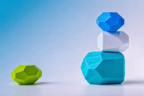 Sassi Gentili - gioco Montessori - immagine 5