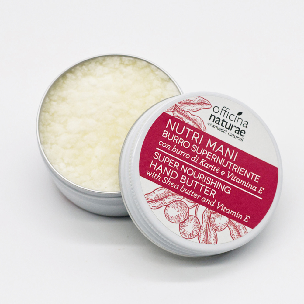 Burro Supernutriente Mani - Officina Naturae - immagine 2