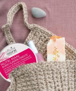 Burro Supernutriente Mani - Officina Naturae