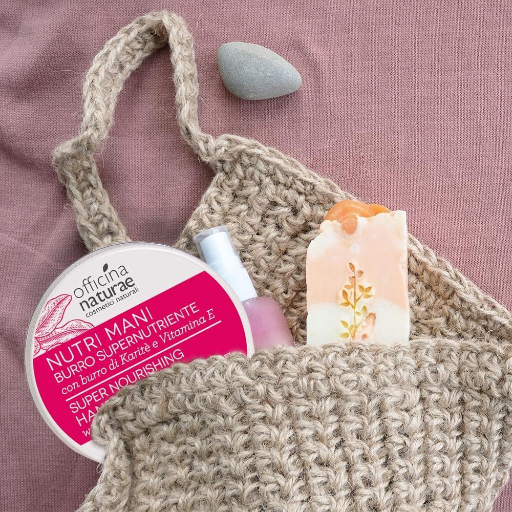 Burro Supernutriente Mani - Officina Naturae