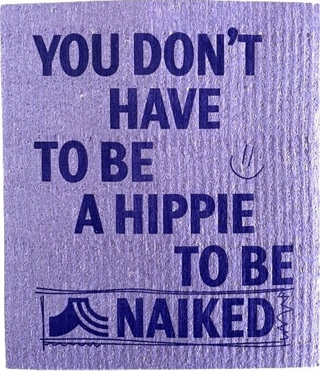 panno di spugna biodegradabile al 100%