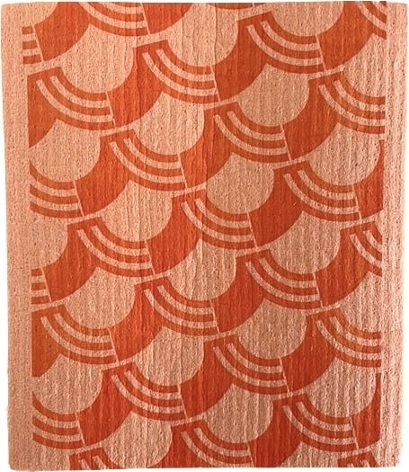 panno di spugna biodegradabile al 100%