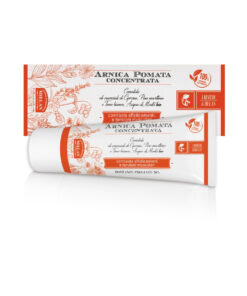 pomata a base di arnica concentrata