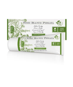 pomata naturale a base di timo bianco con funzione balsamica