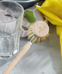Ricambio per spazzola per piatti Eco Living