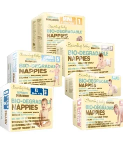 pannolini biodegradabili beaming baby