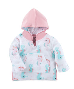 Accappatoio Bimbi Cover UP - Zoocchini