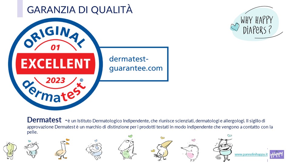 Pannolini Ecologici - Happy - immagine 9