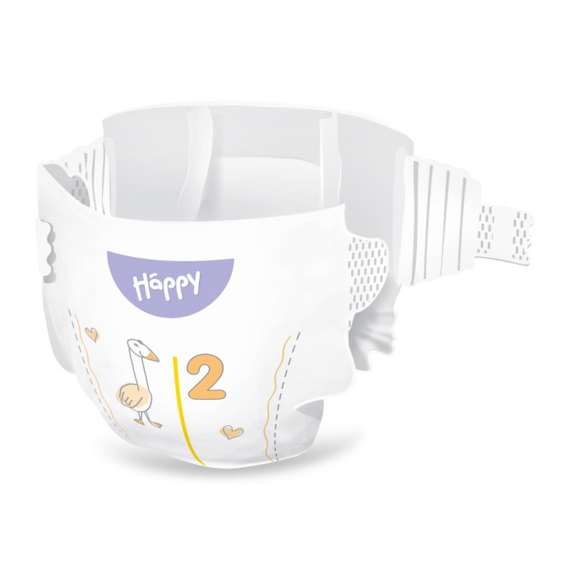Pannolini Ecologici - Happy - immagine 12