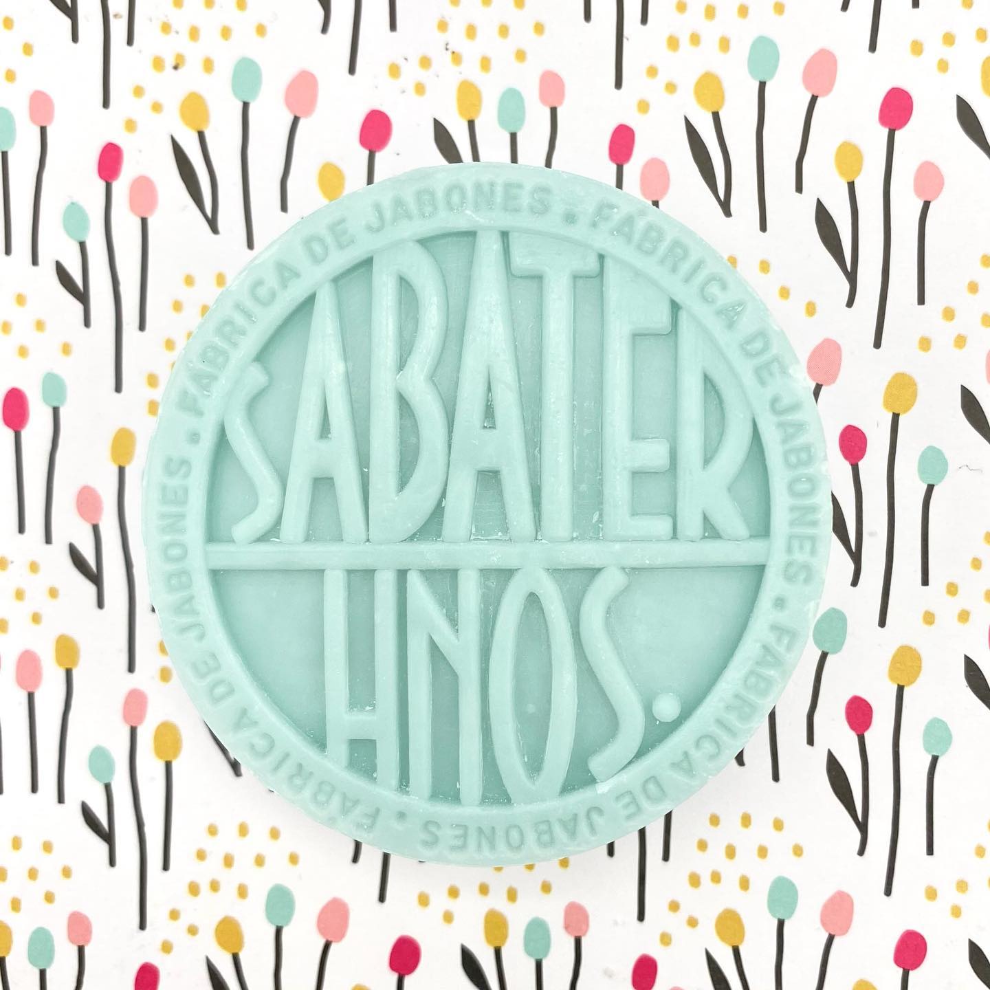 Sapone artigianale - Sabater Hnos - immagine 3