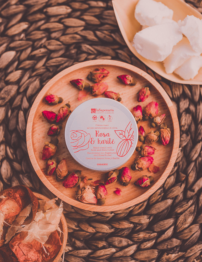 Crema mani - La Saponaria - immagine 3