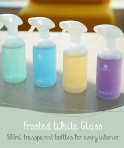 Bottiglia Spray per detersivo - Cosmeau