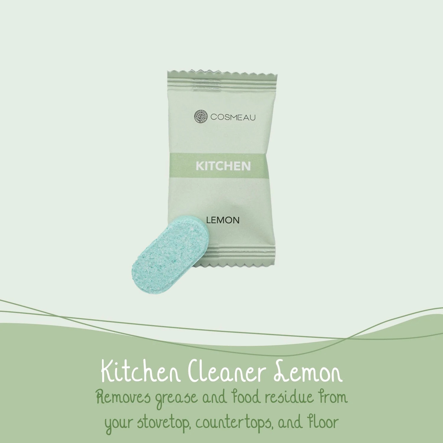 Detersivo in compresse - Cosmeau - immagine 2