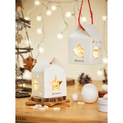 Kit Lanterna Natalizia - La Saponaria - immagine 3