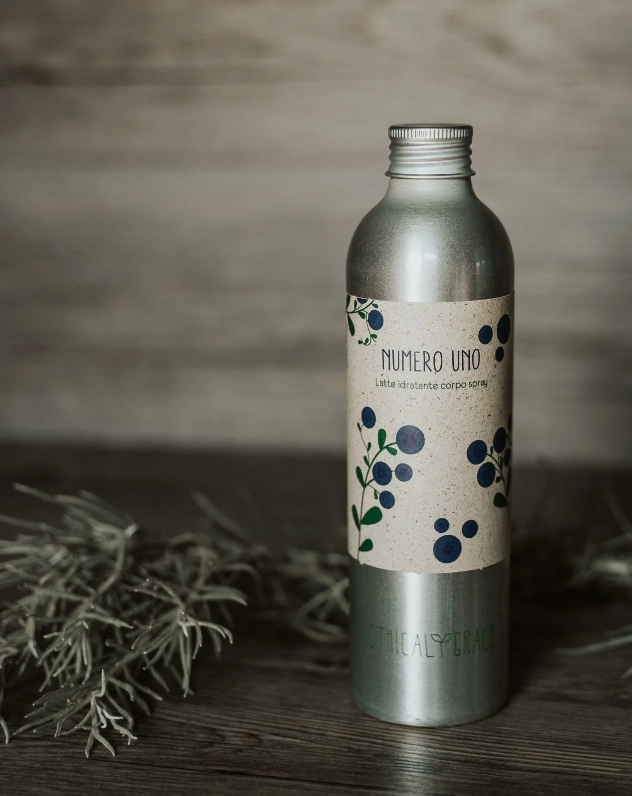 Latte idratante Numero Uno - Ethical Grace