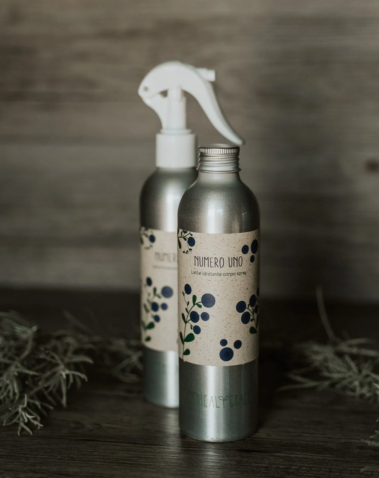 Latte idratante Numero Uno - Ethical Grace - immagine 3