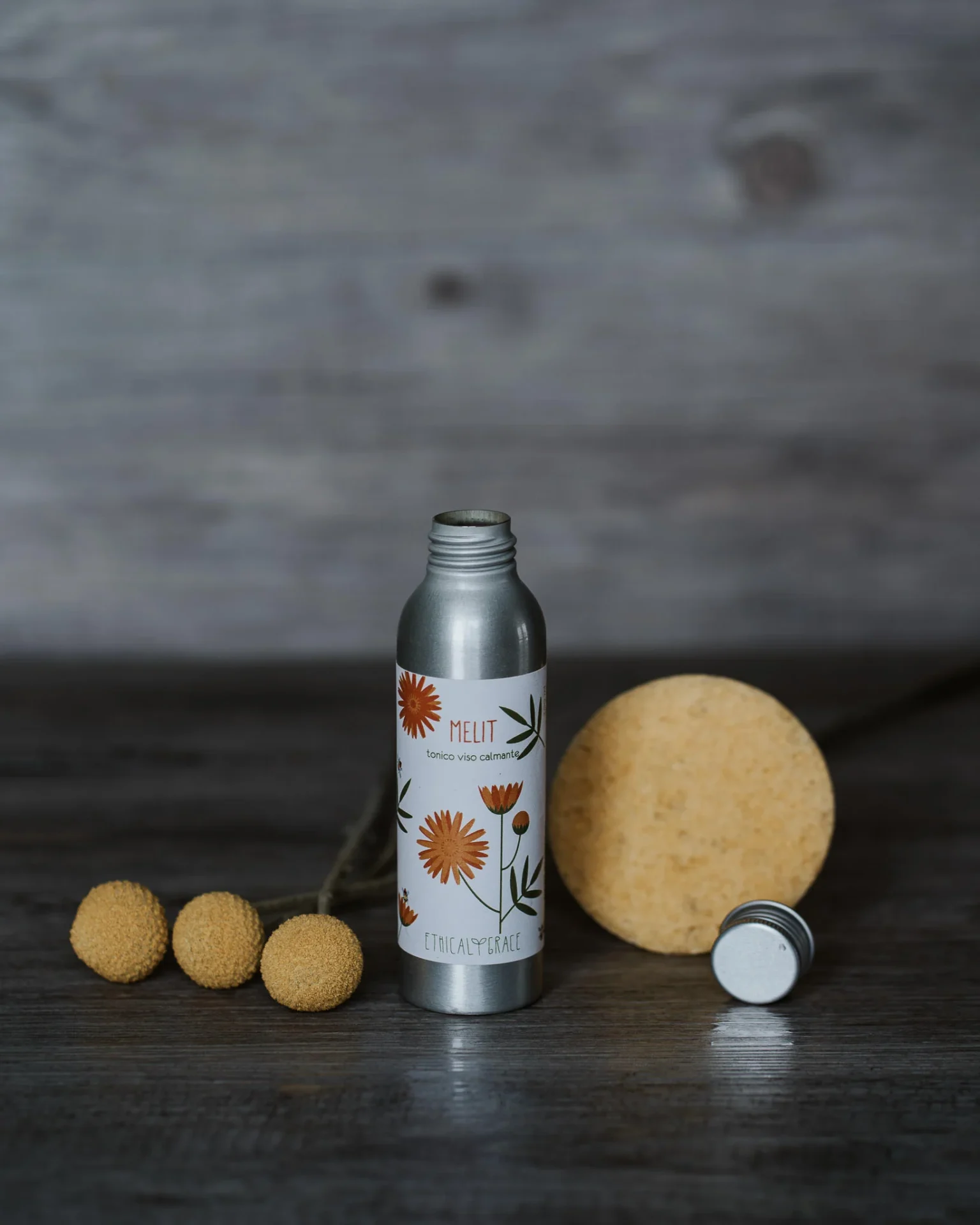 Tonico Viso Calmante Melit - Ethical Grace - immagine 3