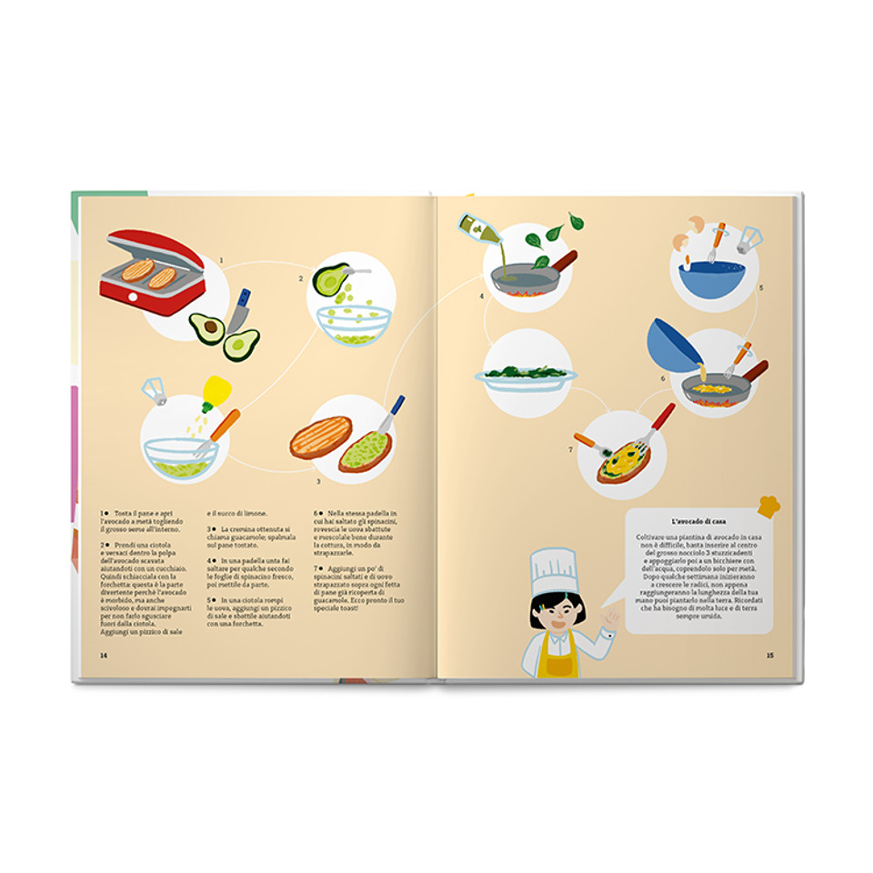 Kit Creativo "Oggi cucino Io!" - Faba - immagine 5