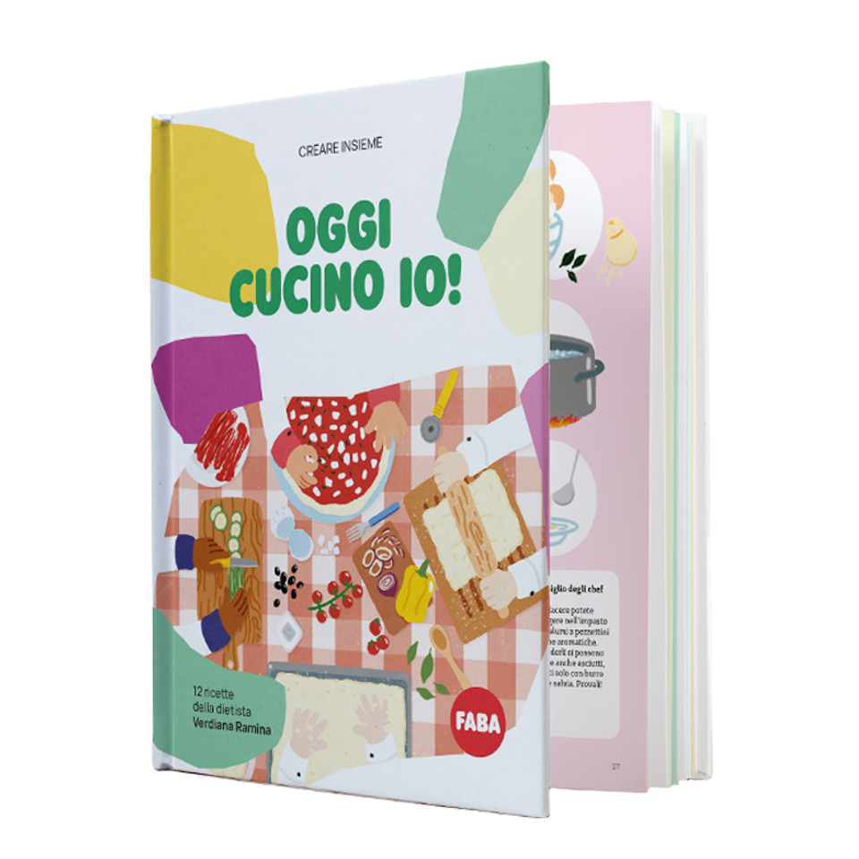 Kit Creativo "Oggi cucino Io!" - Faba - immagine 6