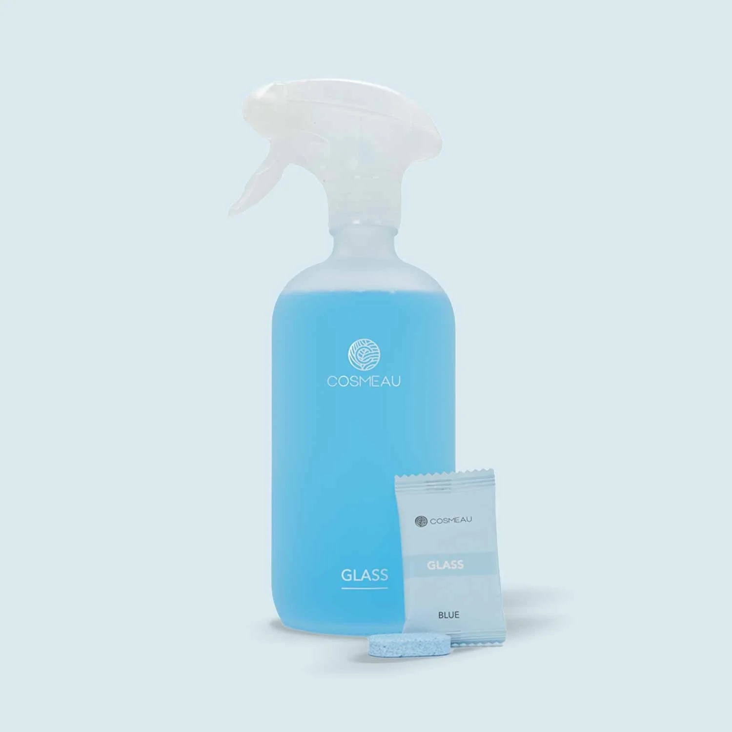 Bottiglia Spray per detersivo - Cosmeau - immagine 4