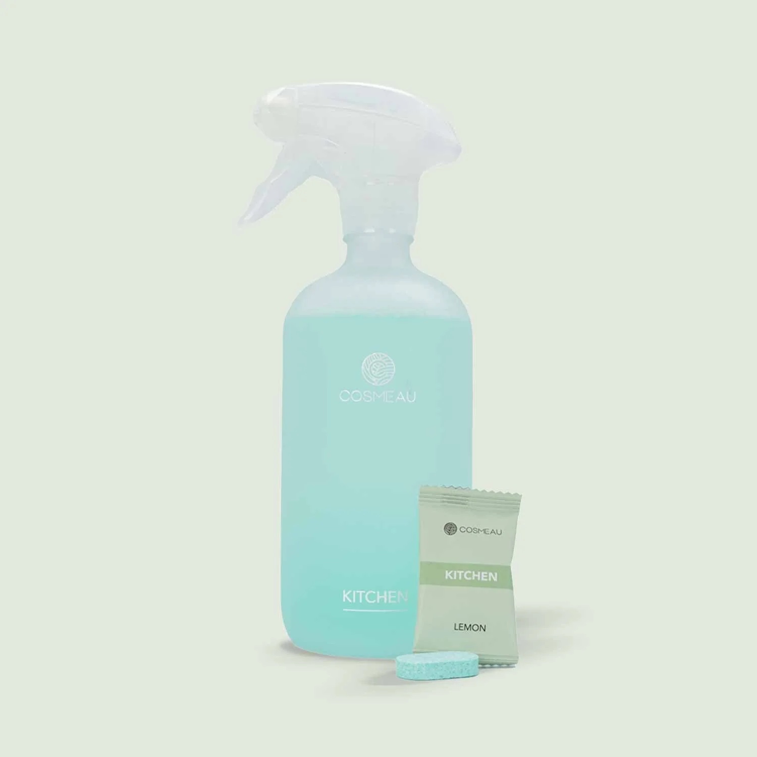 Bottiglia Spray per detersivo - Cosmeau - immagine 3