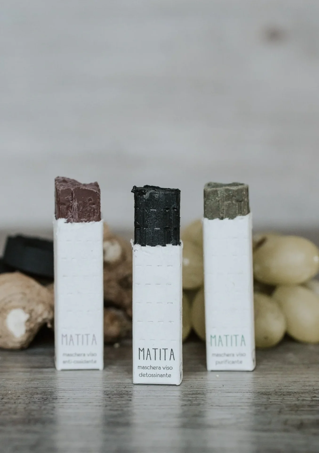 Maschere viso solide - Ethical Grace - immagine 6