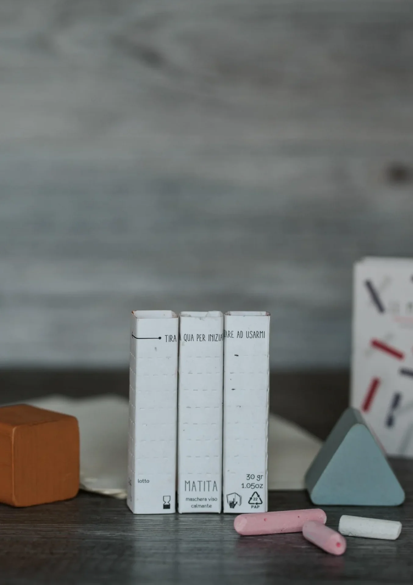 Maschere viso solide - Ethical Grace - immagine 5