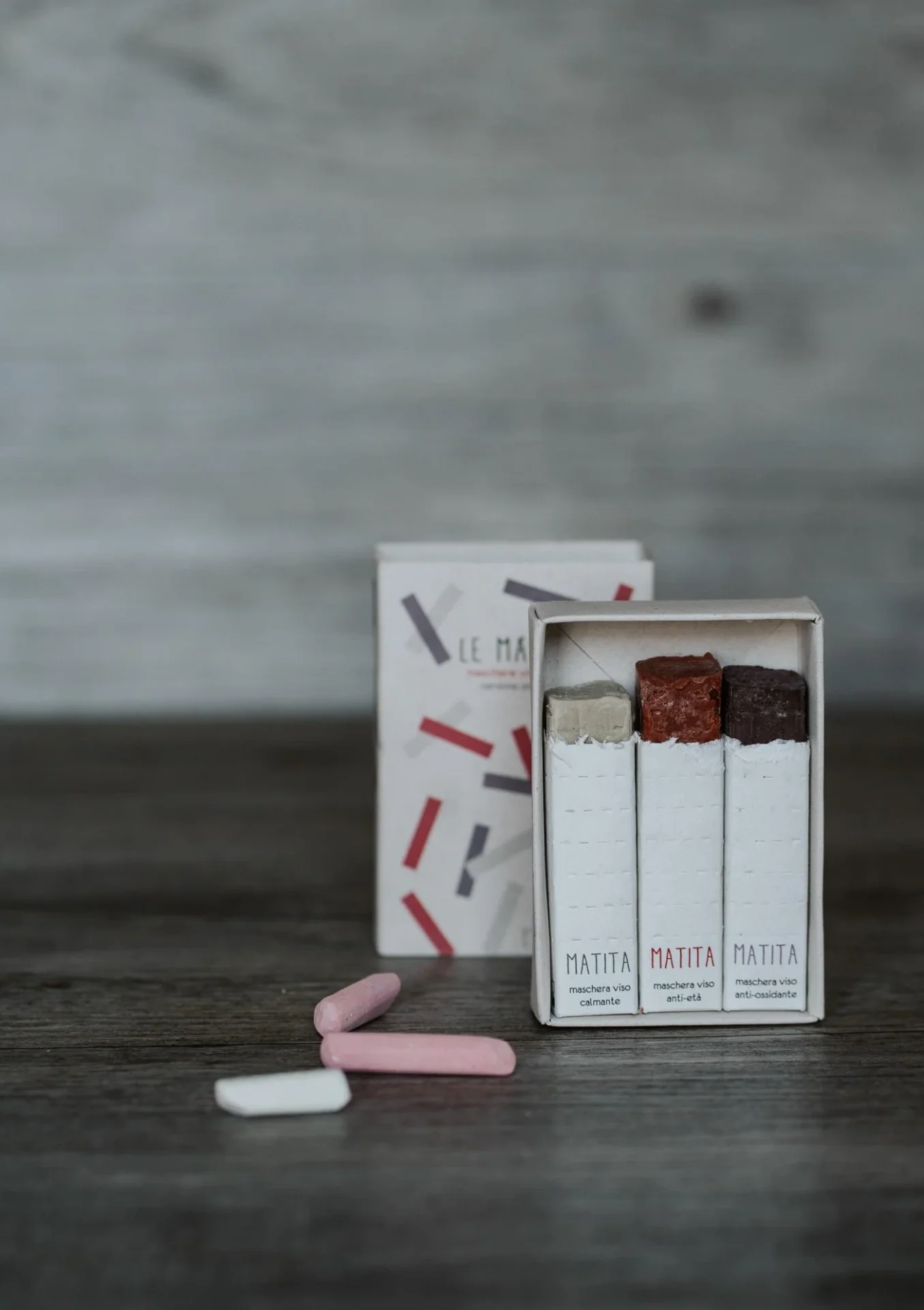 Maschere viso solide - Ethical Grace - immagine 4