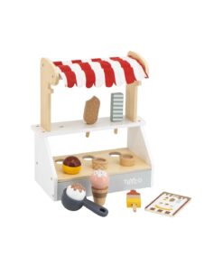 Tryco - gelateria in legno 2