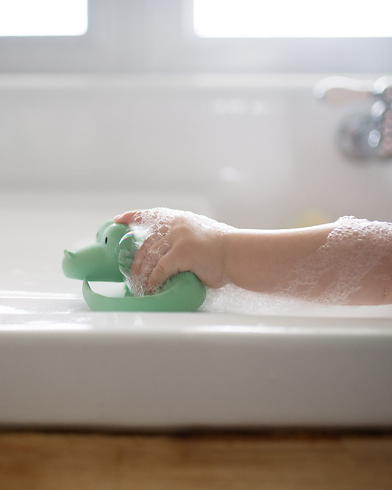 Pupazzi 3-in-1 My First zoo - Tikiri - immagine 6