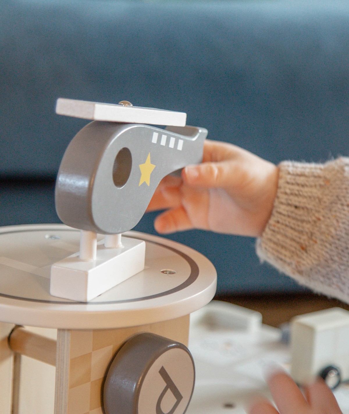 Garage 4 piani in legno - Tryco - immagine 2