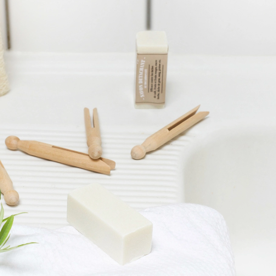 Sapone di marsiglia smacchiatore - Chamarrel - immagine 3